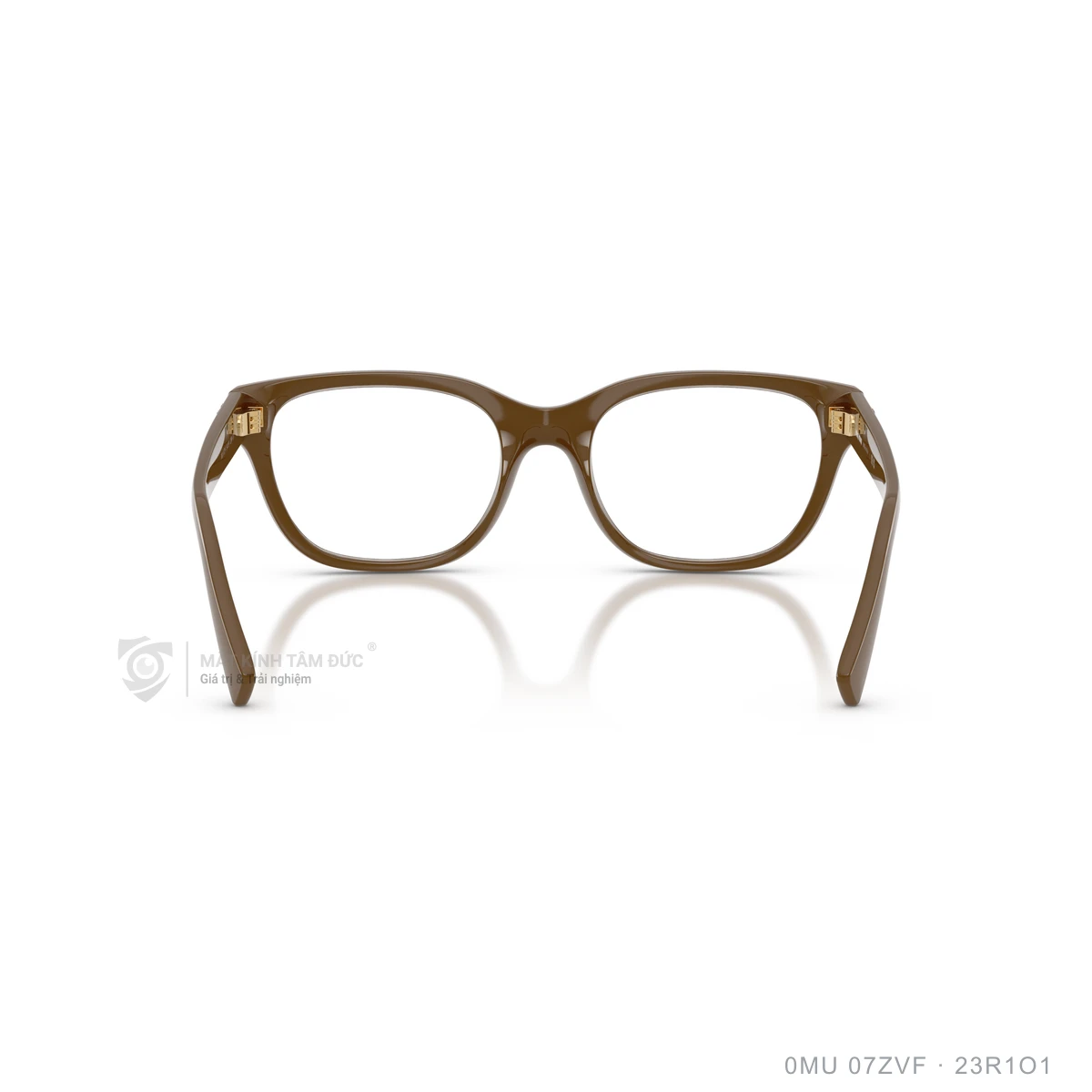Gọng kính Miu Miu 0MU 07ZVF - Ảnh 10