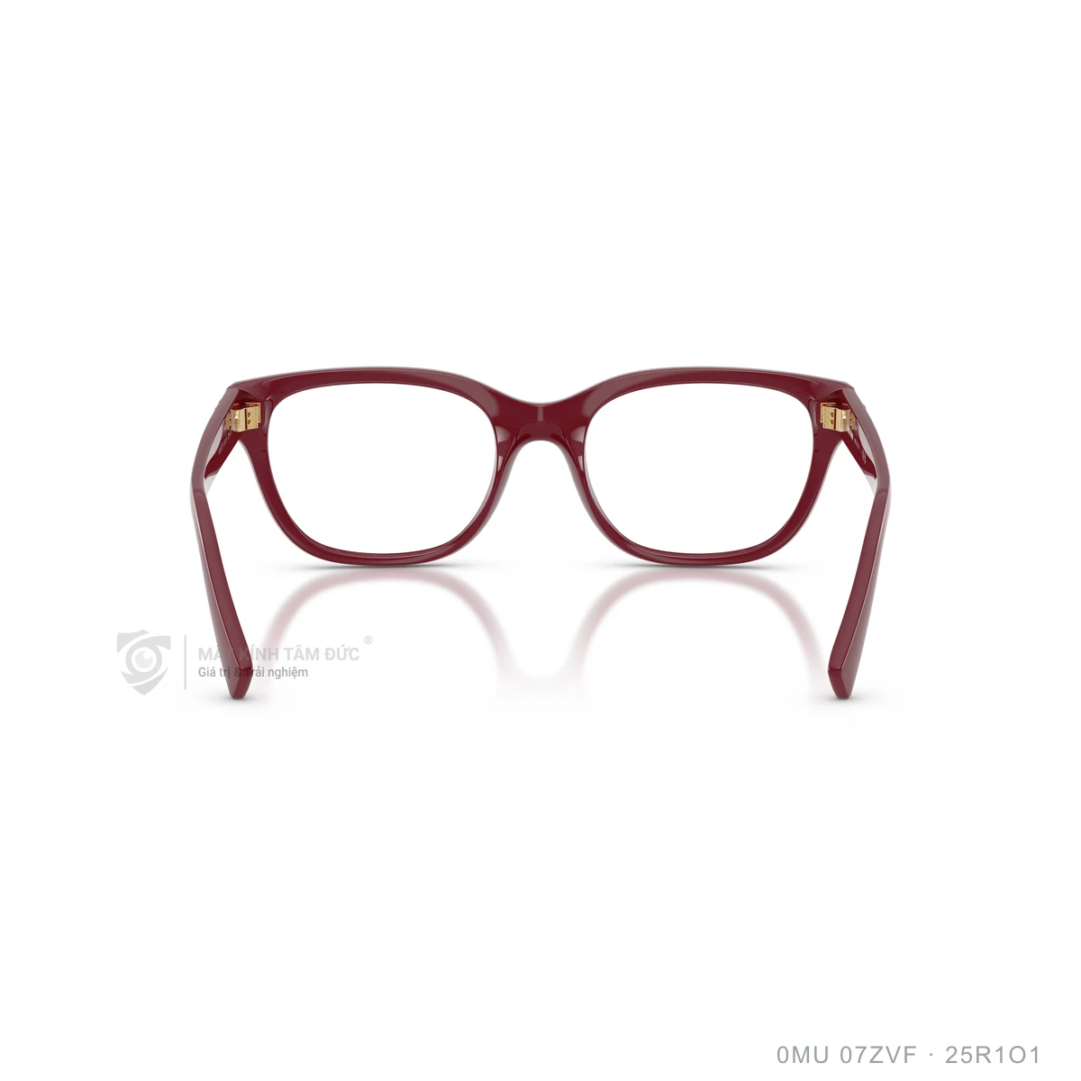 Gọng kính Miu Miu 0MU 07ZVF - Ảnh 15