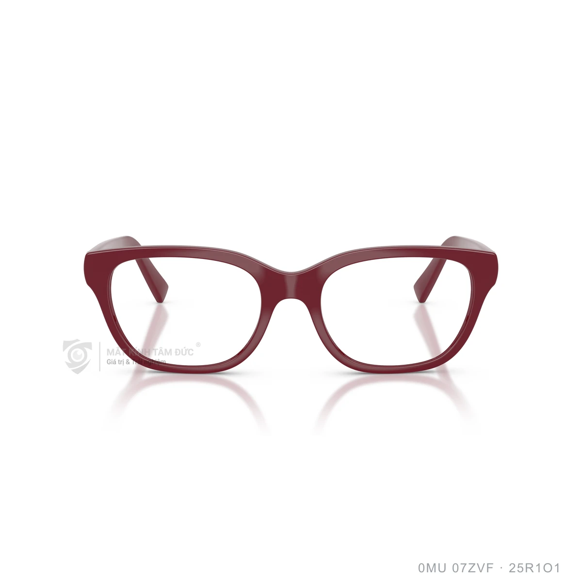 Gọng kính Miu Miu 0MU 07ZVF - Ảnh 11