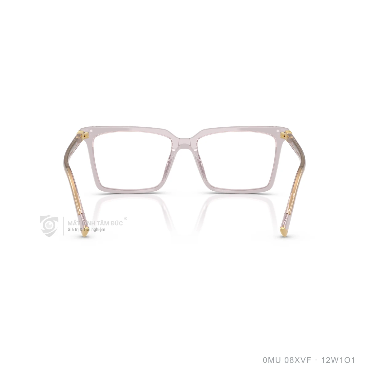 Gọng kính Miu Miu 0MU 08XVF - Ảnh 10
