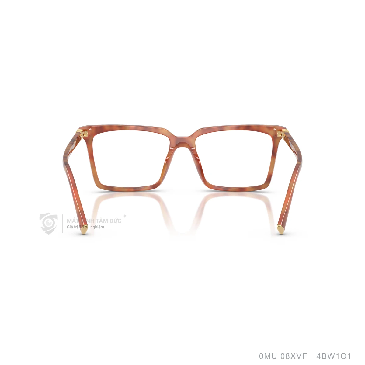 Gọng kính Miu Miu 0MU 08XVF - Ảnh 15