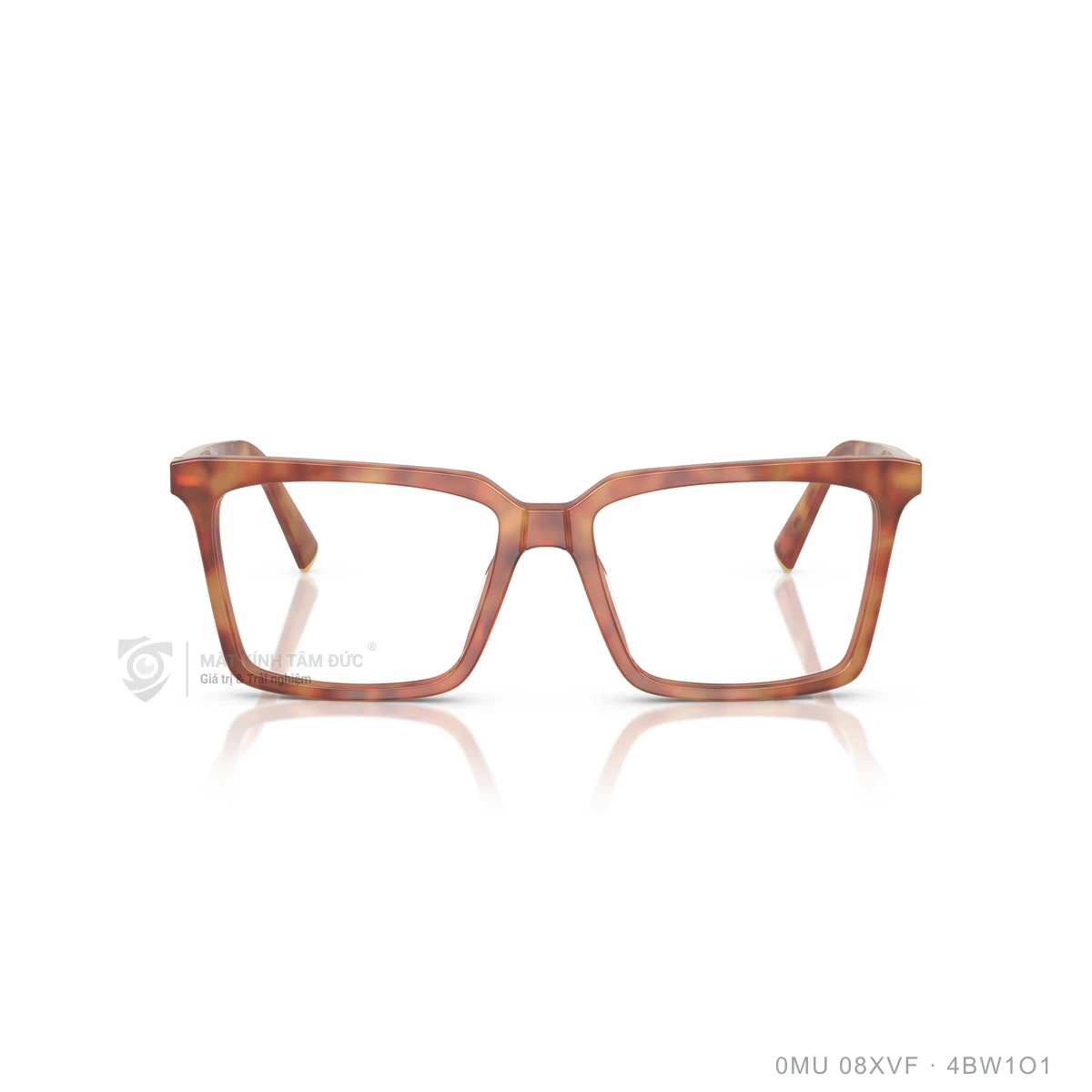 Gọng kính Miu Miu 0MU 08XVF - Ảnh 11
