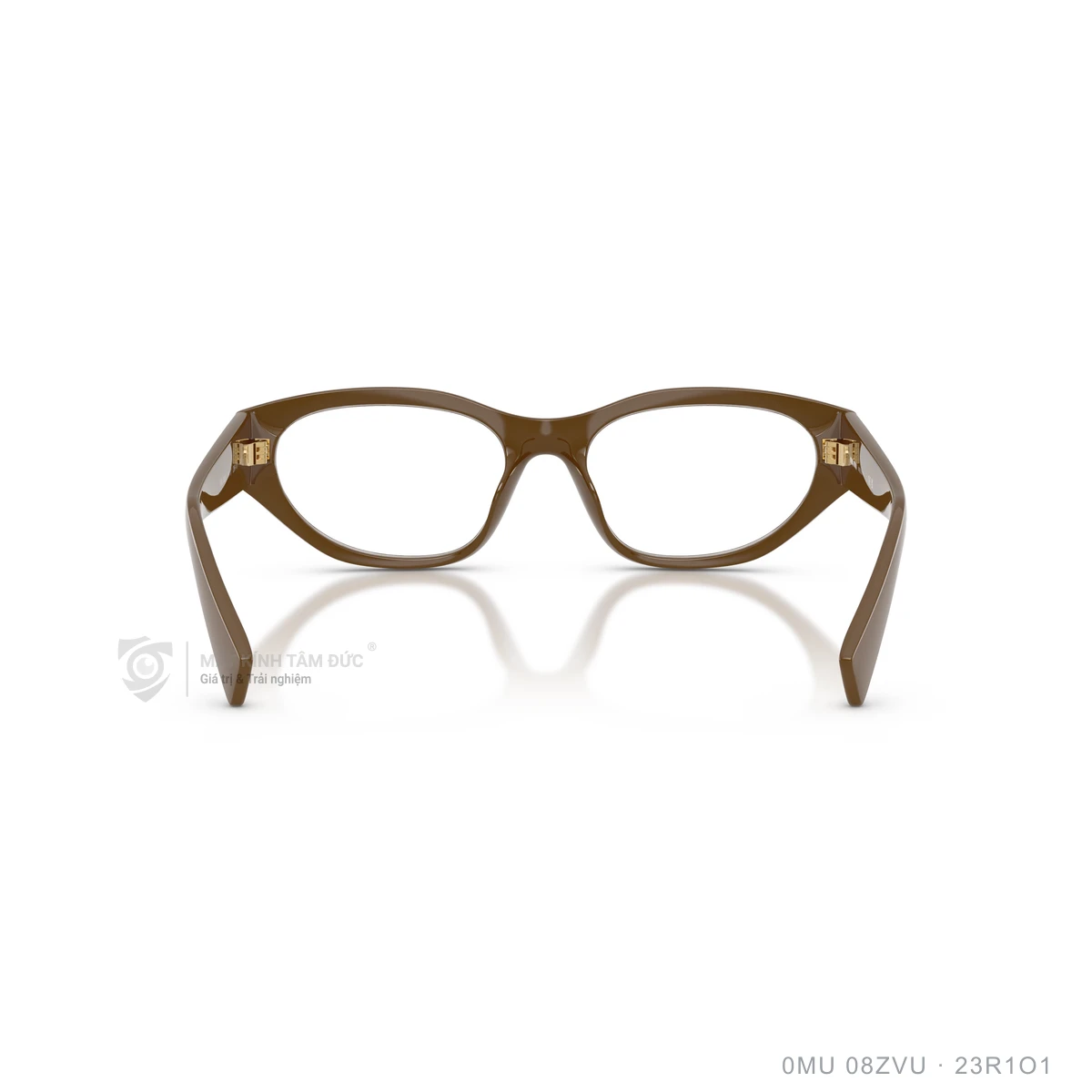 Gọng kính Miu Miu 0MU 08ZVU - Ảnh 10