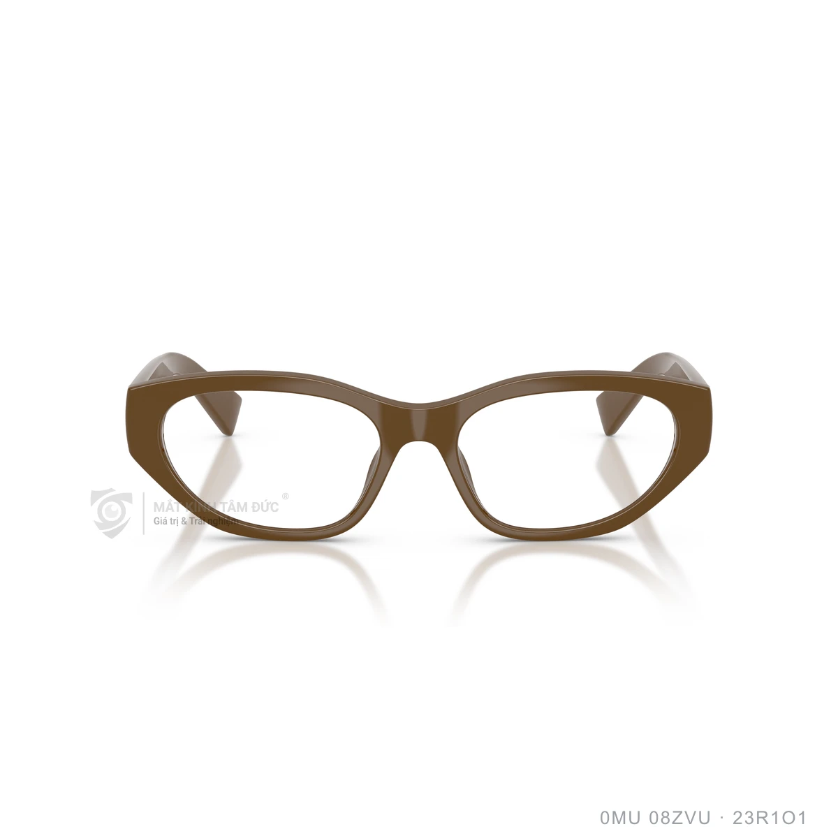 Gọng kính Miu Miu 0MU 08ZVU - Ảnh 6