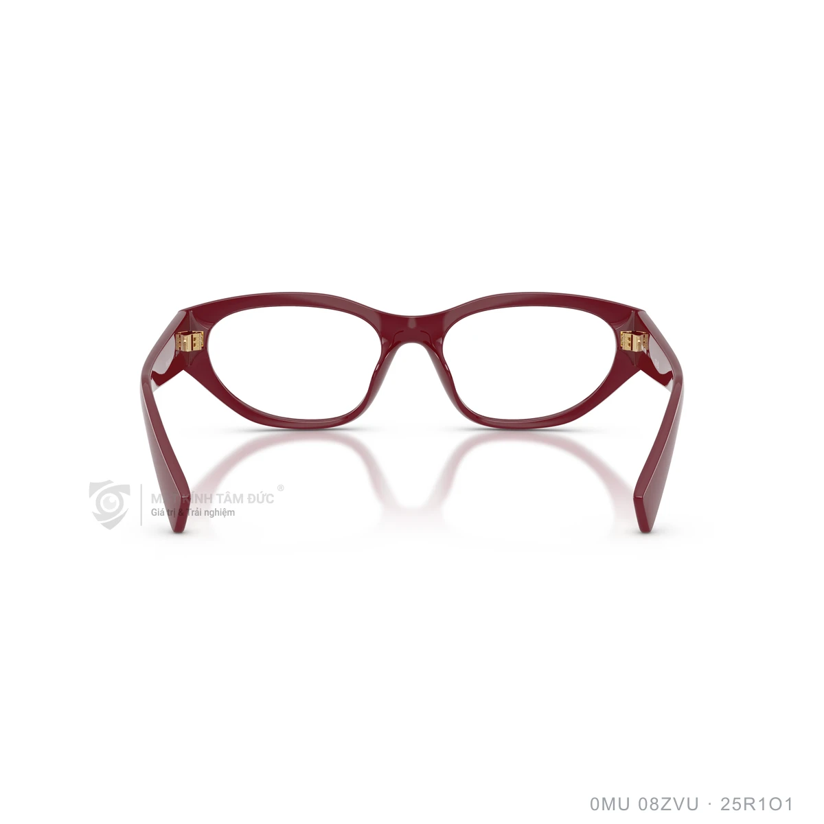 Gọng kính Miu Miu 0MU 08ZVU - Ảnh 15