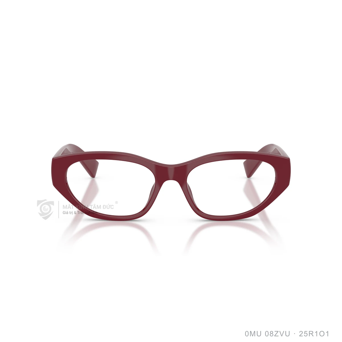 Gọng kính Miu Miu 0MU 08ZVU - Ảnh 11