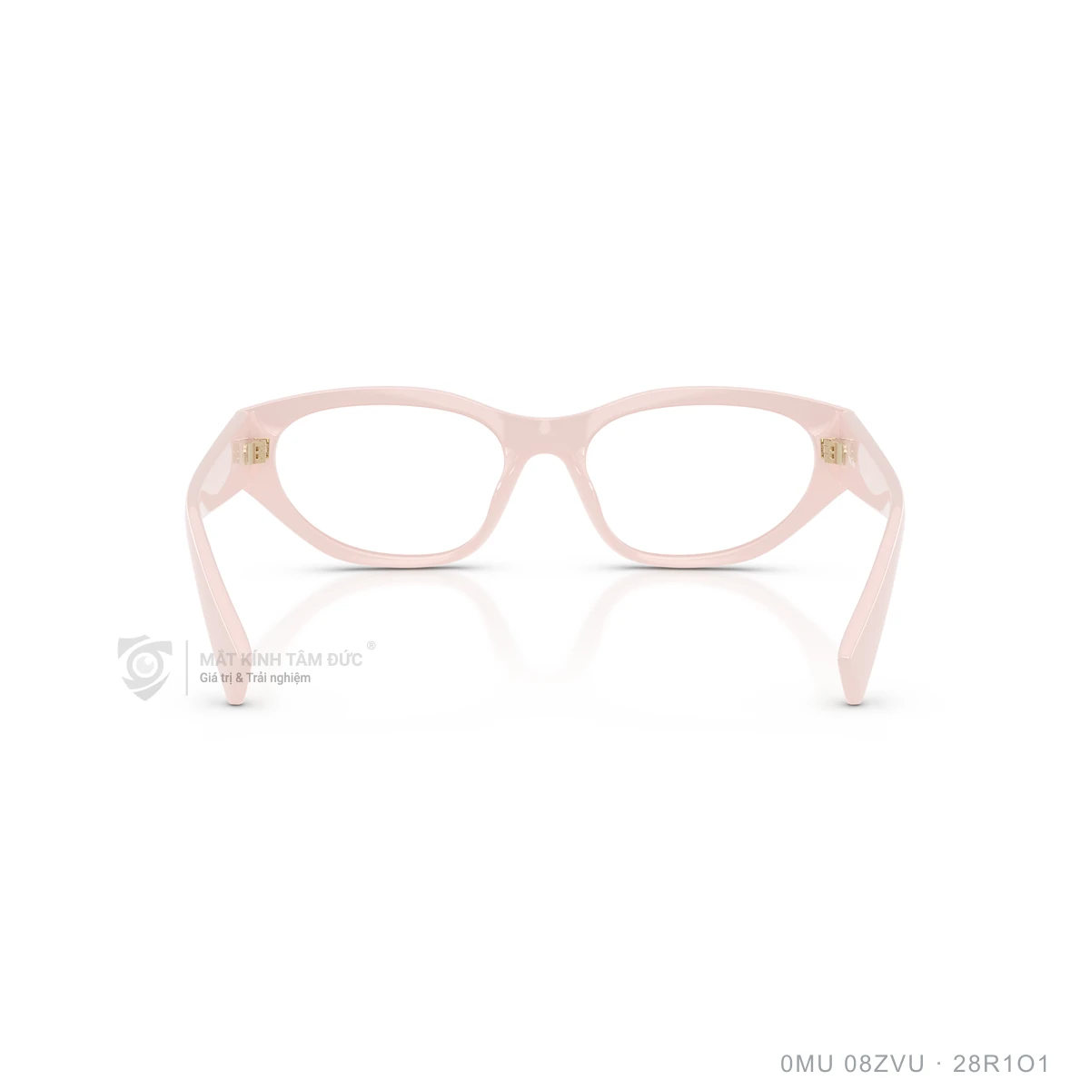 Gọng kính Miu Miu 0MU 08ZVU - Ảnh 20