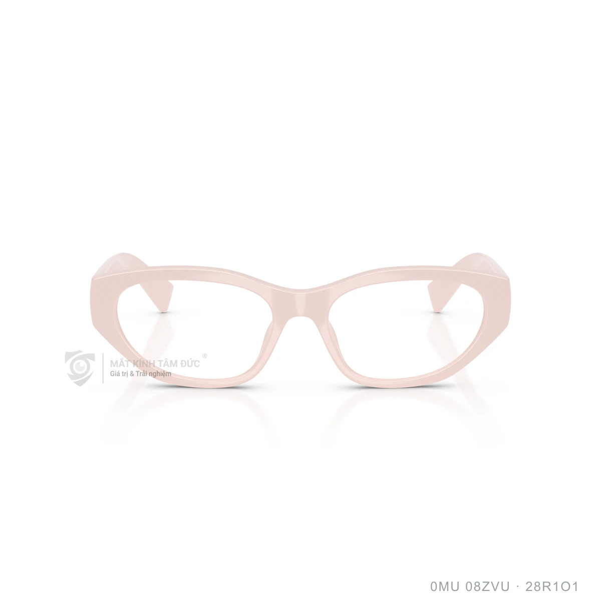 Gọng kính Miu Miu 0MU 08ZVU - Ảnh 16