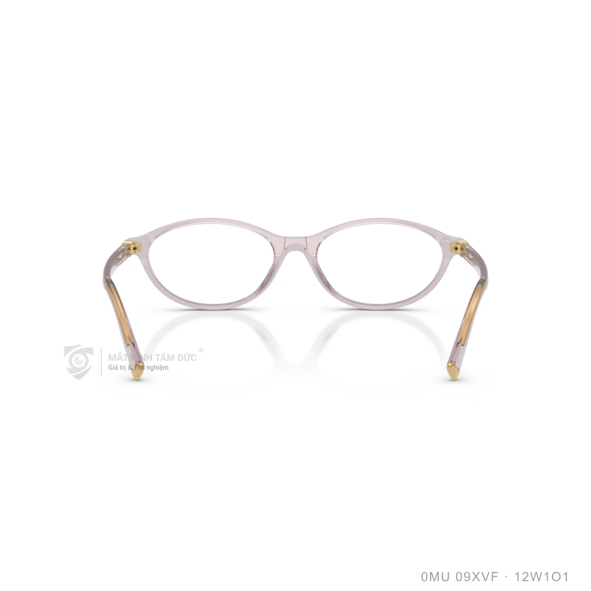 Gọng kính Miu Miu 0MU 09XVF - Ảnh 5