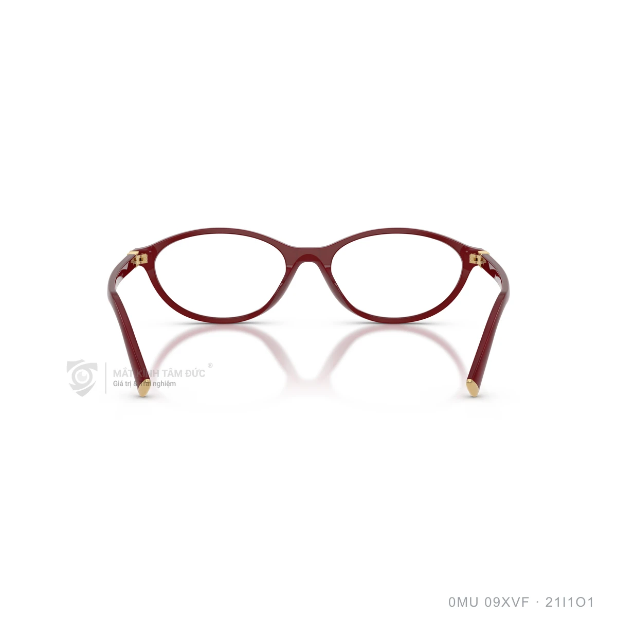 Gọng kính Miu Miu 0MU 09XVF - Ảnh 10