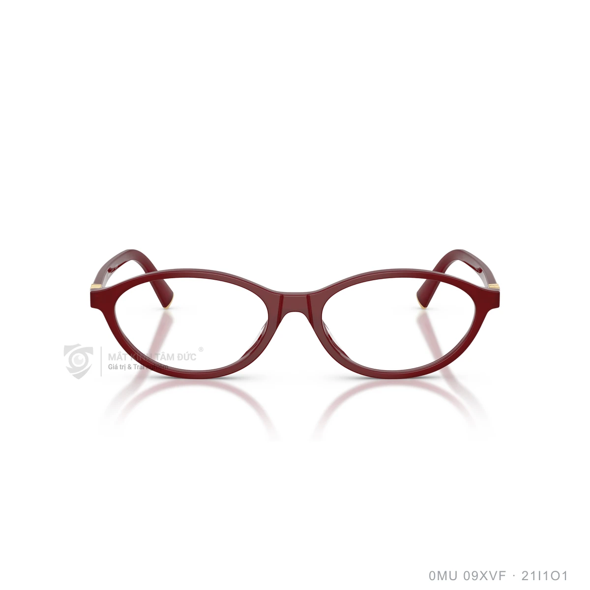 Gọng kính Miu Miu 0MU 09XVF - Ảnh 6