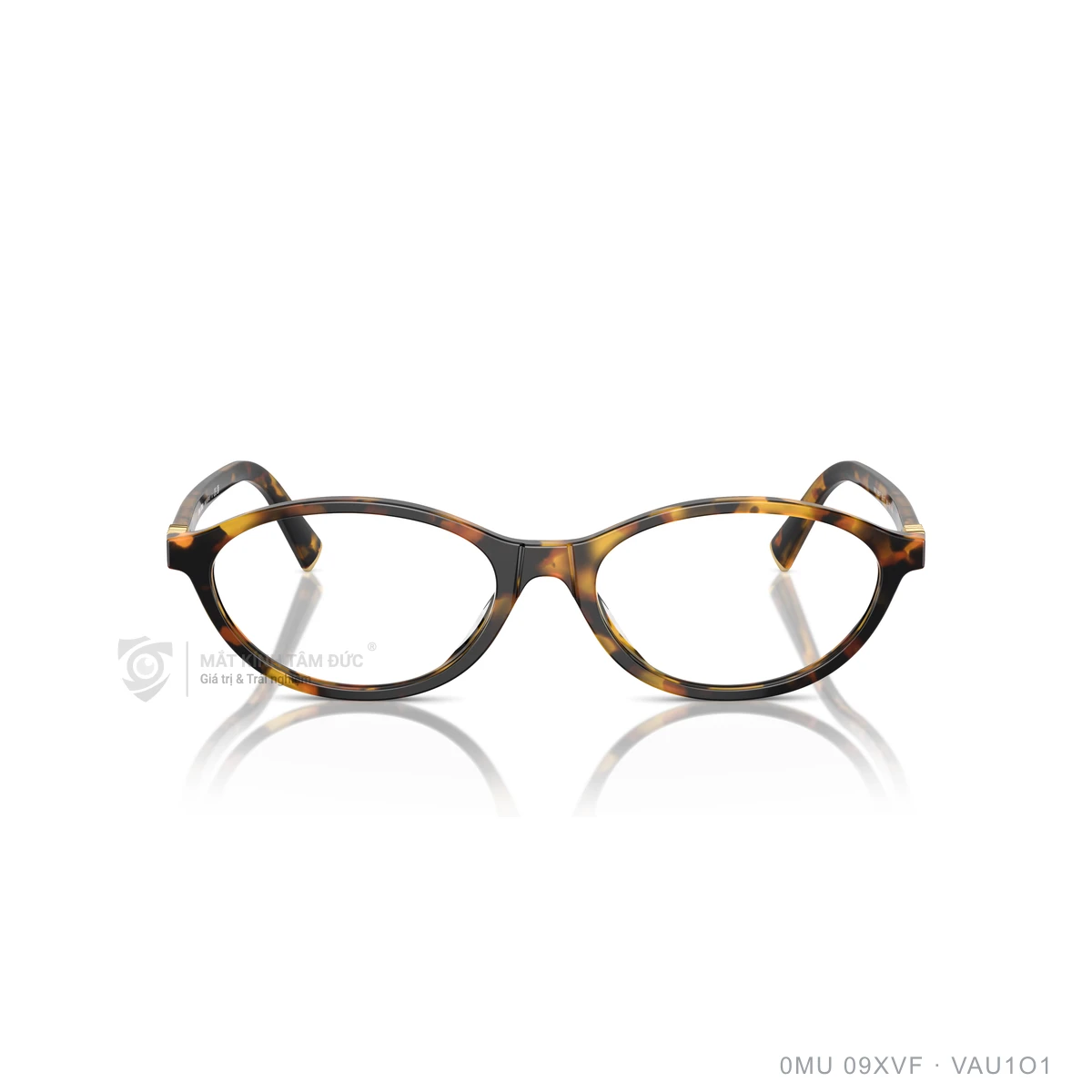 Gọng kính Miu Miu 0MU 09XVF - Ảnh 16