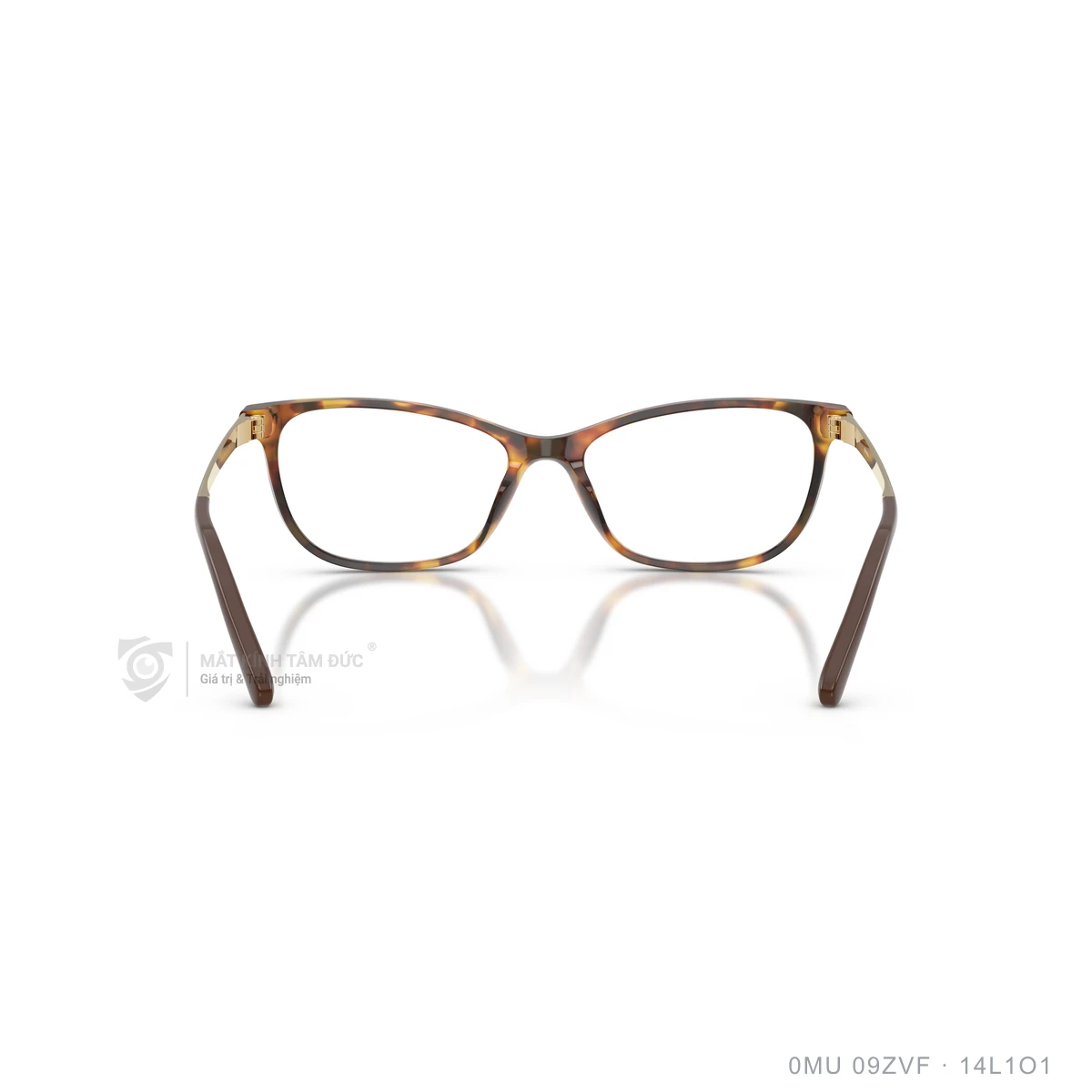 Gọng kính Miu Miu 0MU 09ZVF - Ảnh 5