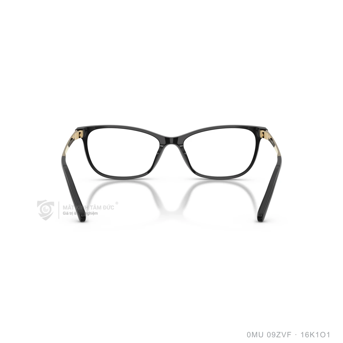 Gọng kính Miu Miu 0MU 09ZVF - Ảnh 10