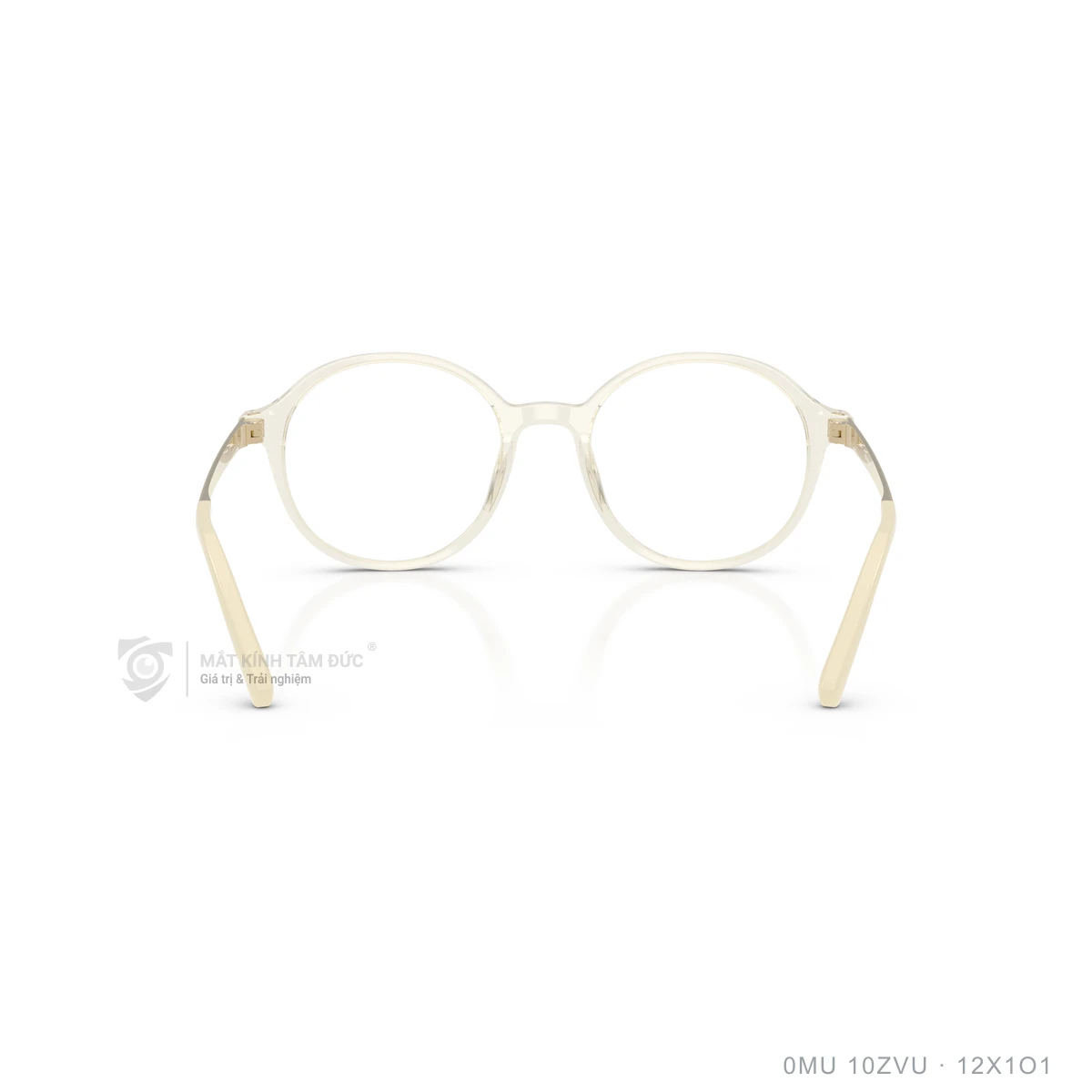 Gọng kính Miu Miu 0MU 10ZVU - Ảnh 5