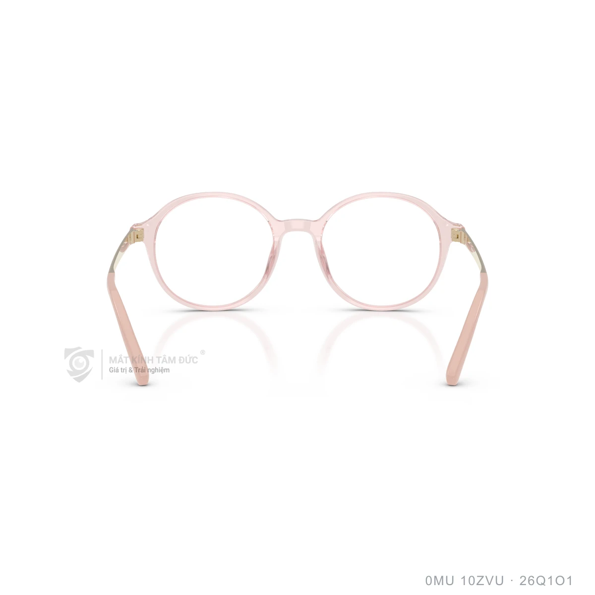 Gọng kính Miu Miu 0MU 10ZVU - Ảnh 15