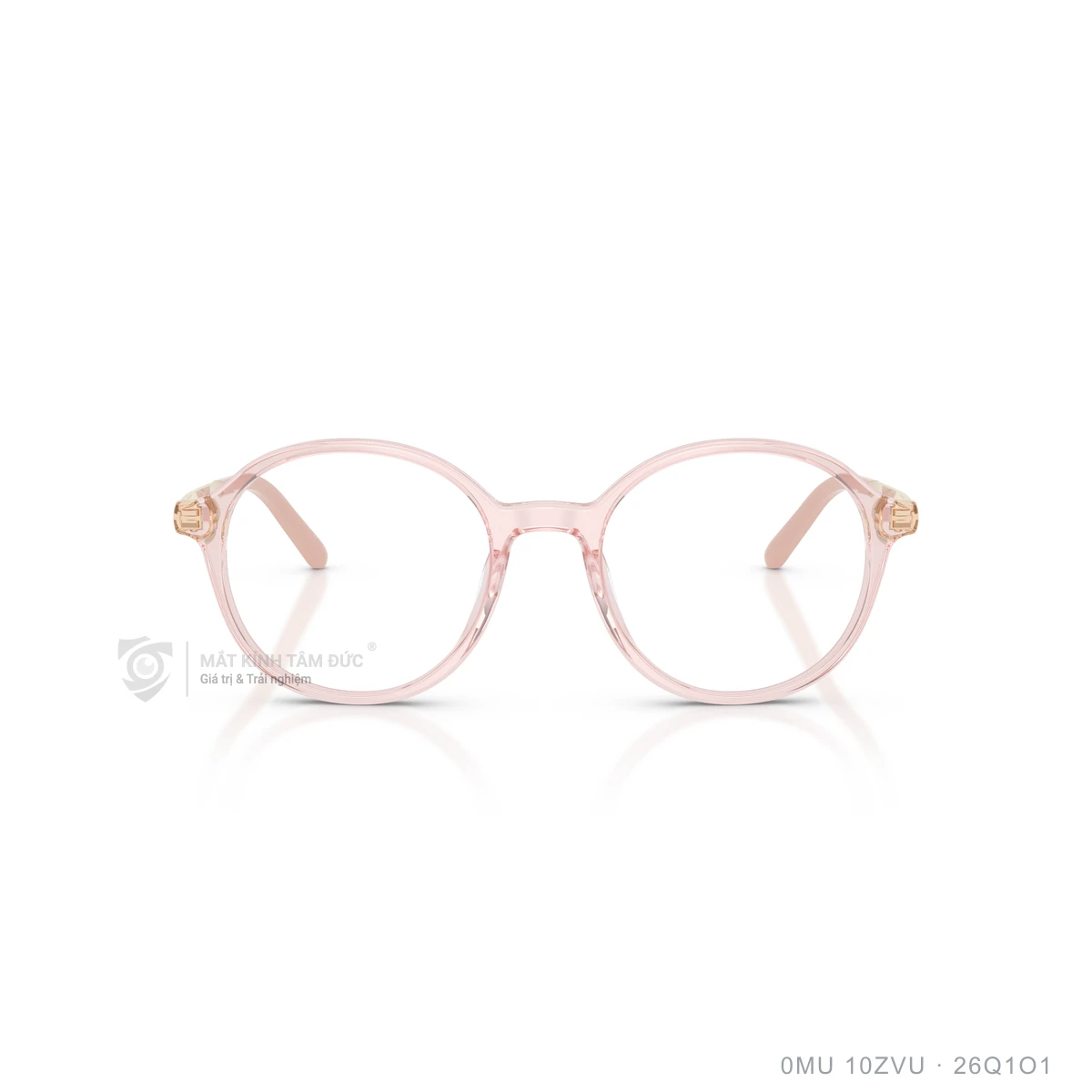 Gọng kính Miu Miu 0MU 10ZVU - Ảnh 11