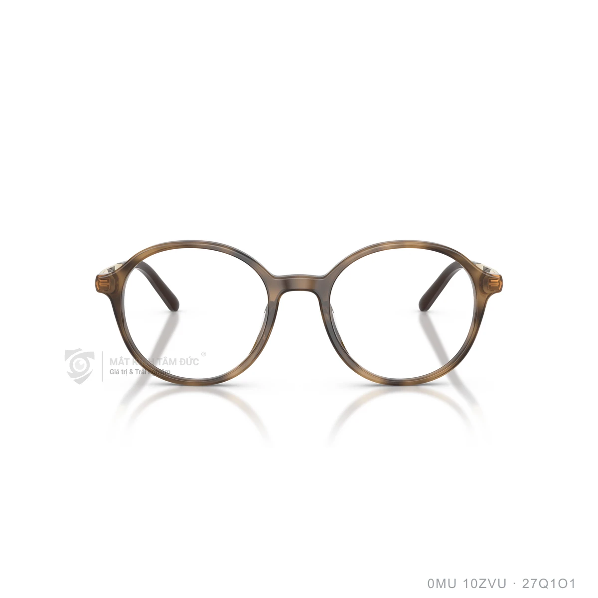 Gọng kính Miu Miu 0MU 10ZVU - Ảnh 16
