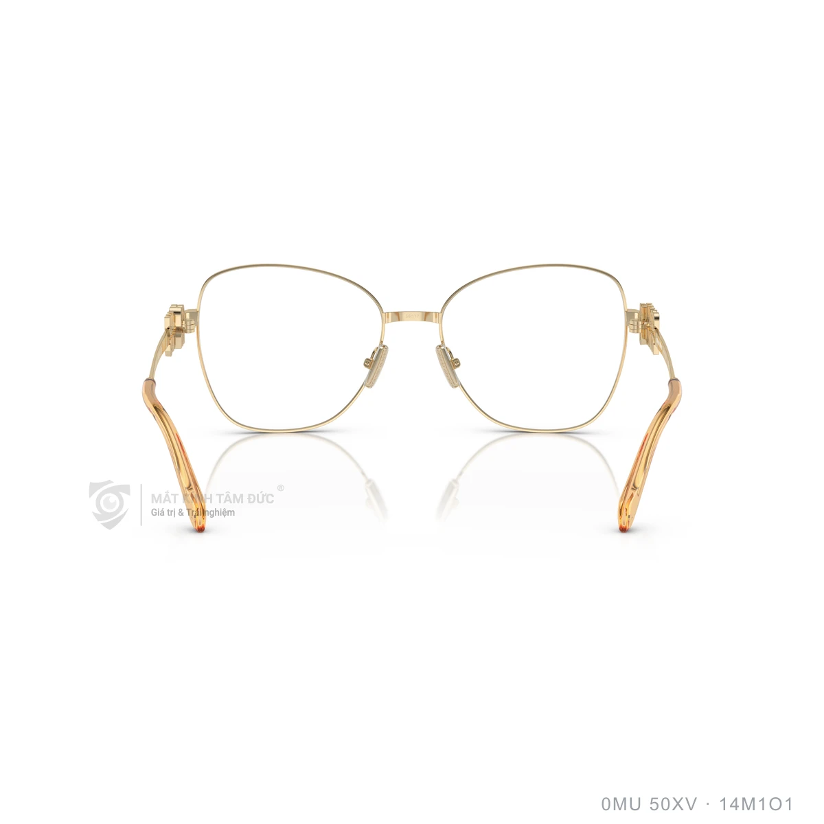 Gọng kính Miu Miu 0MU 50XV - Ảnh 5