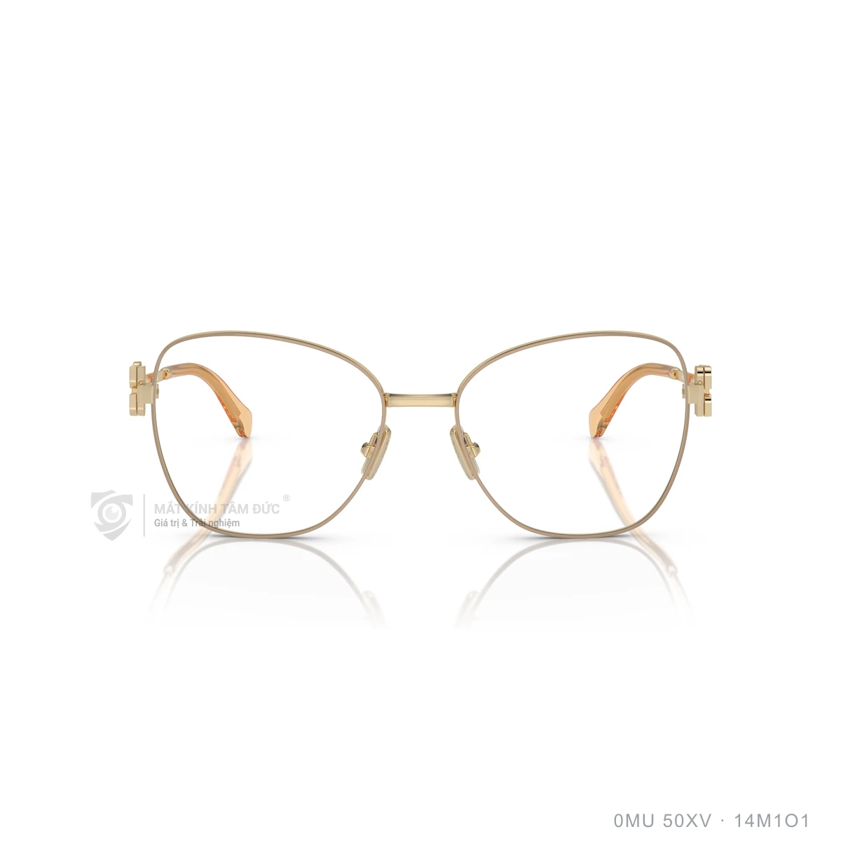Gọng kính Miu Miu 0MU 50XV