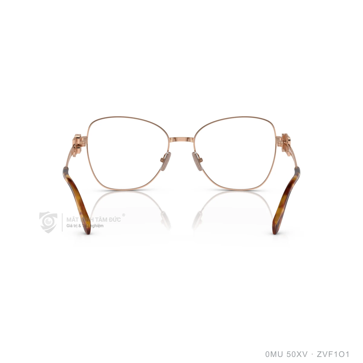 Gọng kính Miu Miu 0MU 50XV - Ảnh 10
