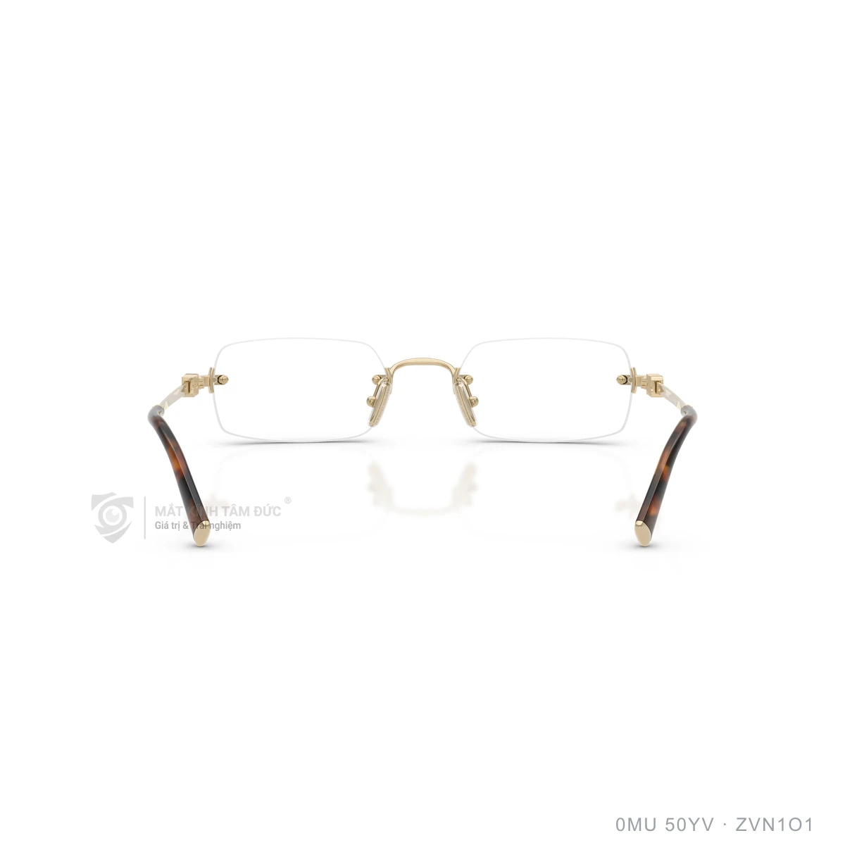 Gọng kính Miu Miu 0MU 50YV - Ảnh 15