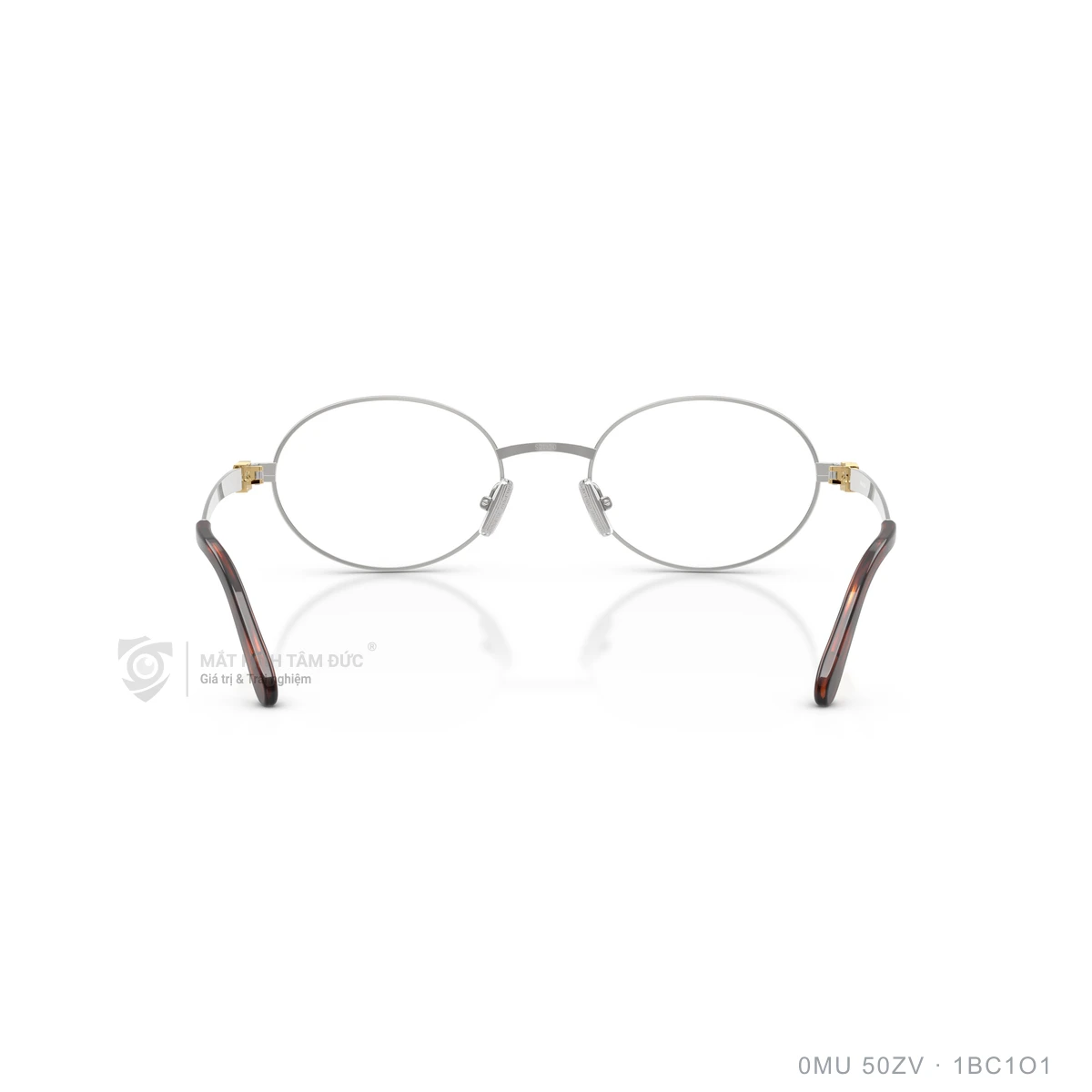 Gọng kính Miu Miu 0MU 50ZV - Ảnh 10