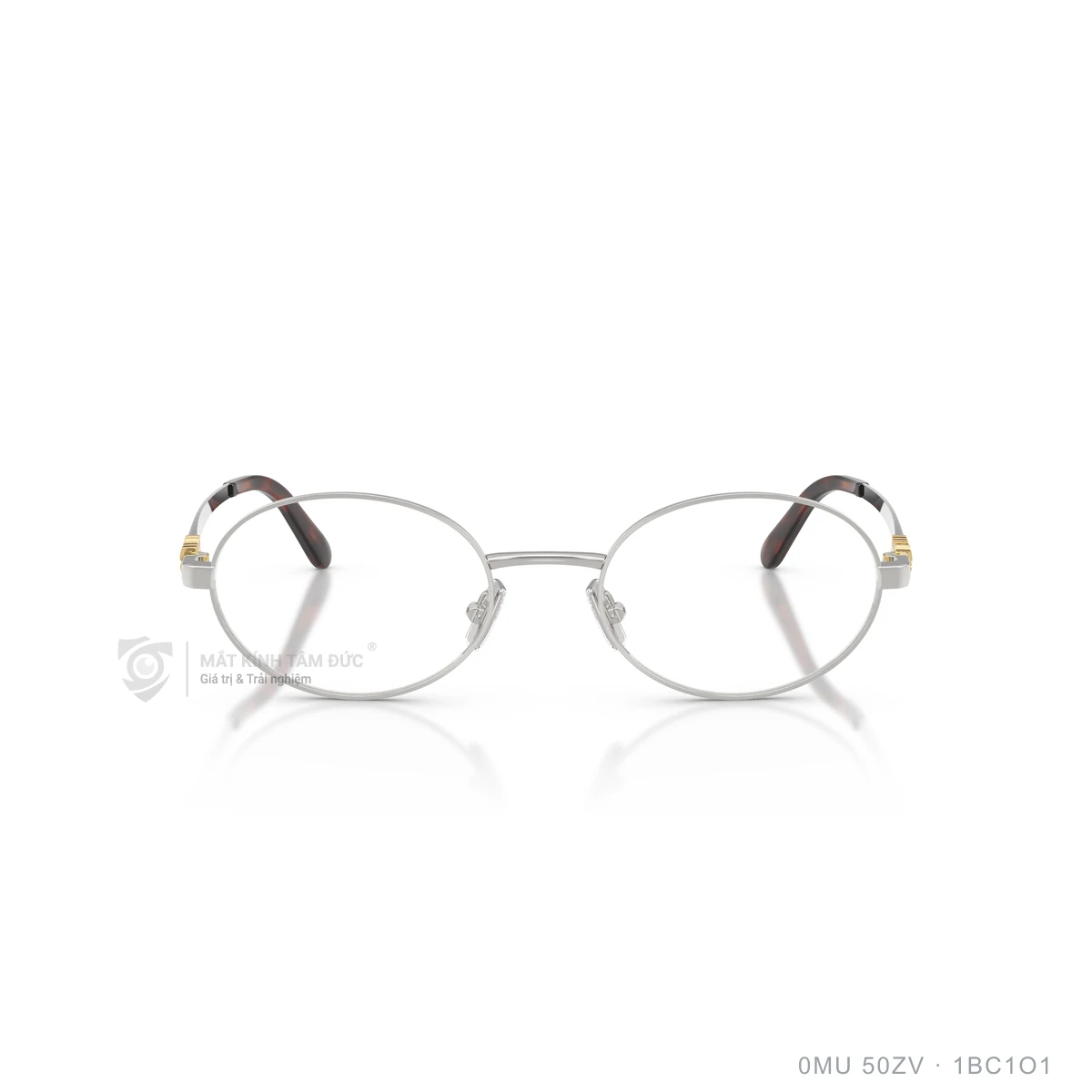 Gọng kính Miu Miu 0MU 50ZV - Ảnh 6