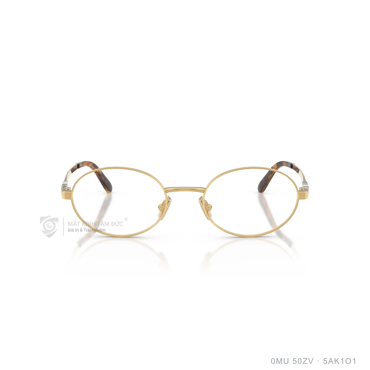 Gọng kính Miu Miu 0MU 50ZV - Ảnh 11