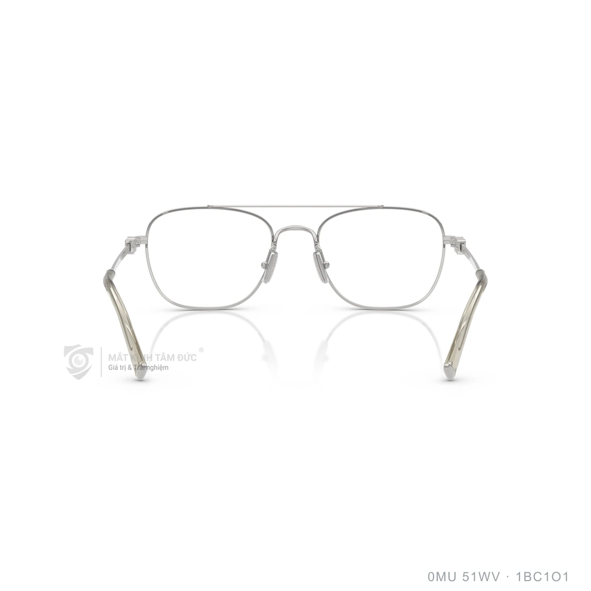Gọng kính Miu Miu 0MU 51WV - Ảnh 5