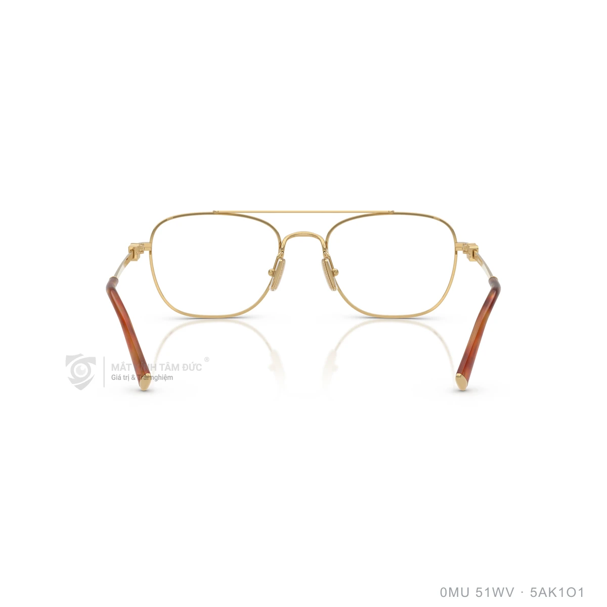 Gọng kính Miu Miu 0MU 51WV - Ảnh 10