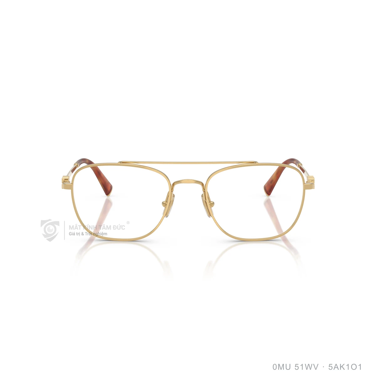Gọng kính Miu Miu 0MU 51WV - Ảnh 6