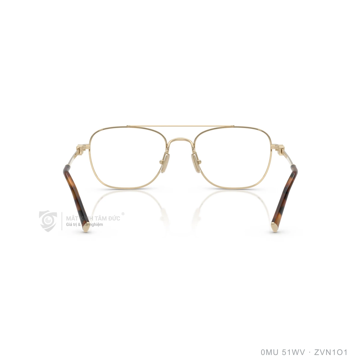 Gọng kính Miu Miu 0MU 51WV - Ảnh 15