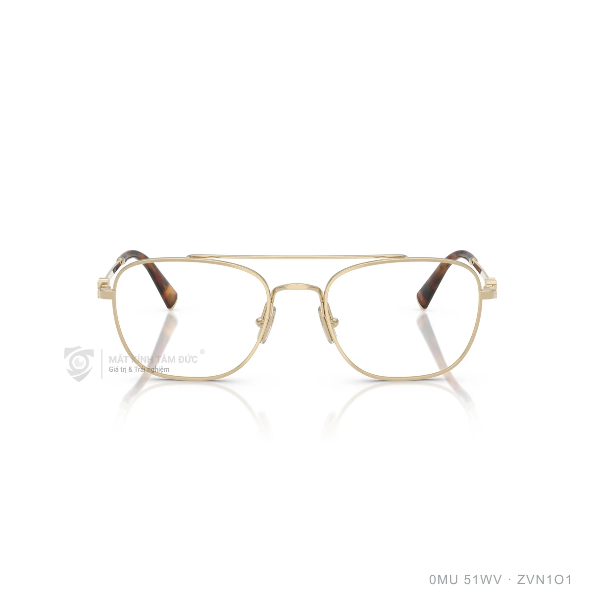 Gọng kính Miu Miu 0MU 51WV - Ảnh 11