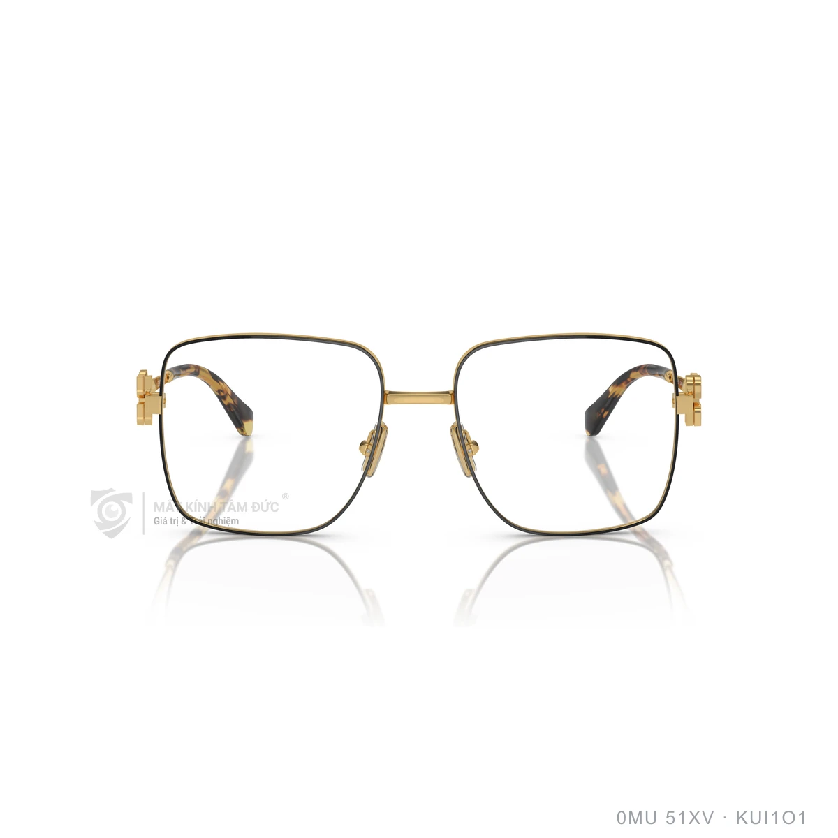 Gọng kính Miu Miu 0MU 51XV