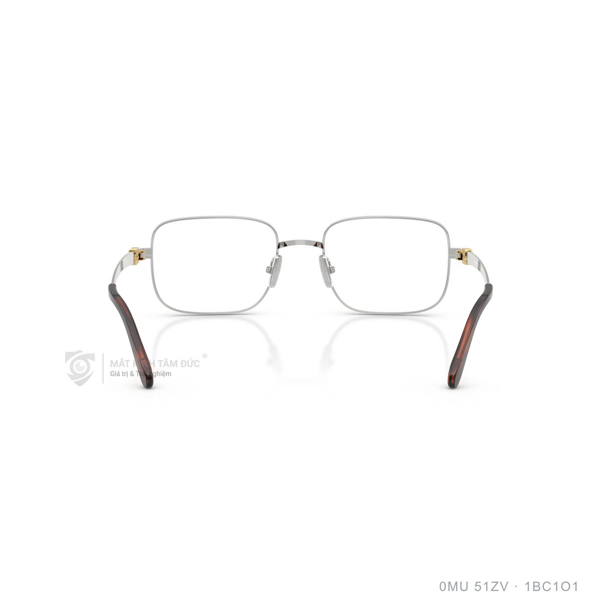 Gọng kính Miu Miu 0MU 51ZV - Ảnh 5