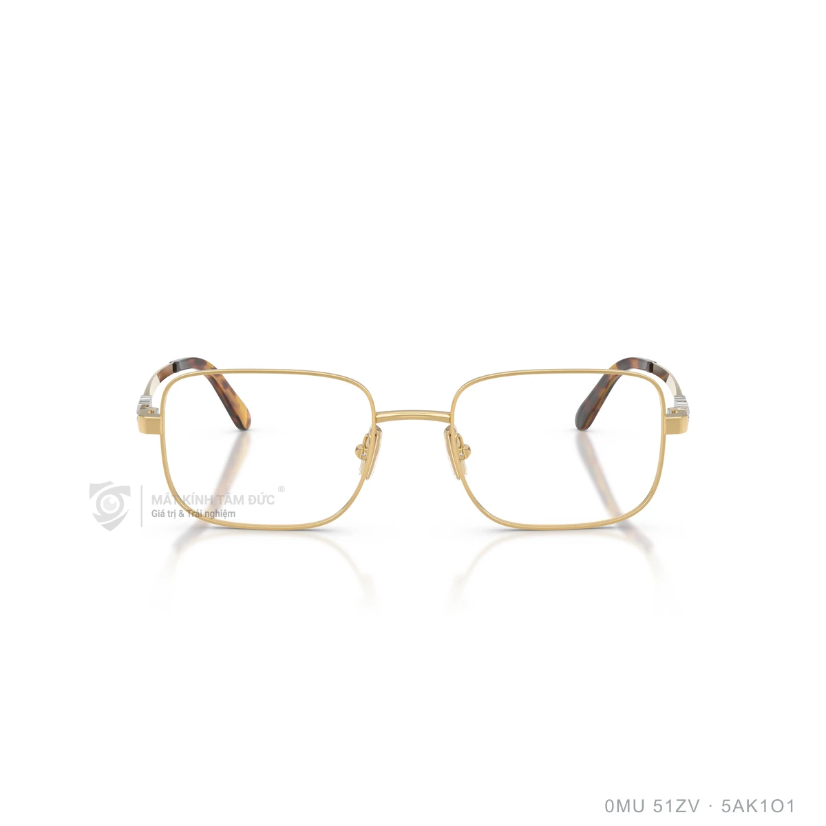 Gọng kính Miu Miu 0MU 51ZV - Ảnh 6