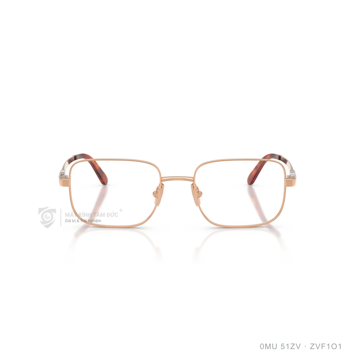 Gọng kính Miu Miu 0MU 51ZV - Ảnh 11