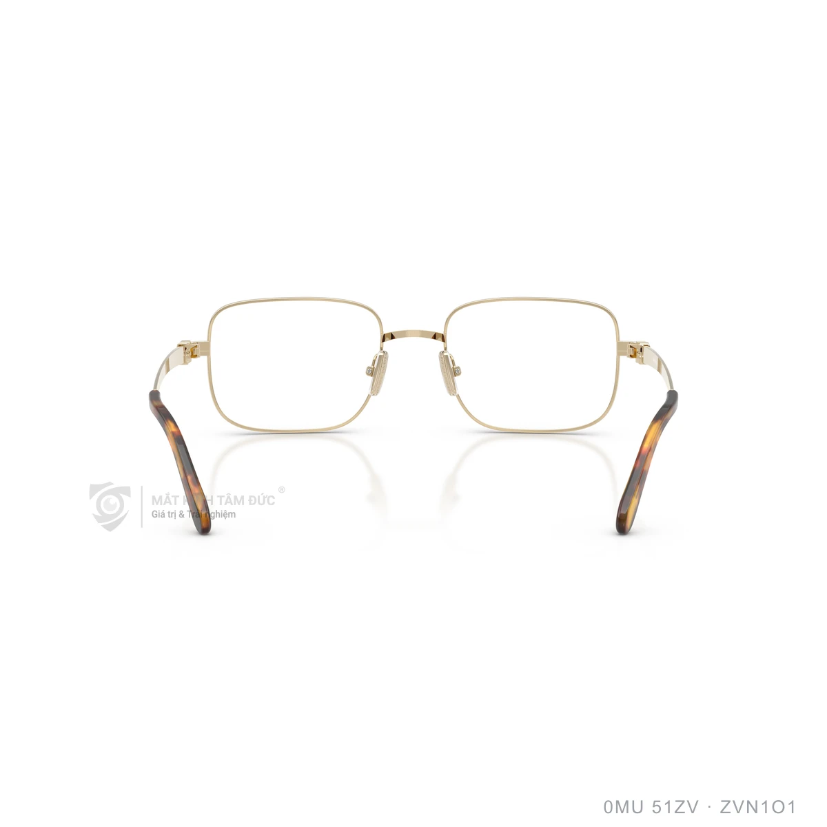 Gọng kính Miu Miu 0MU 51ZV - Ảnh 20