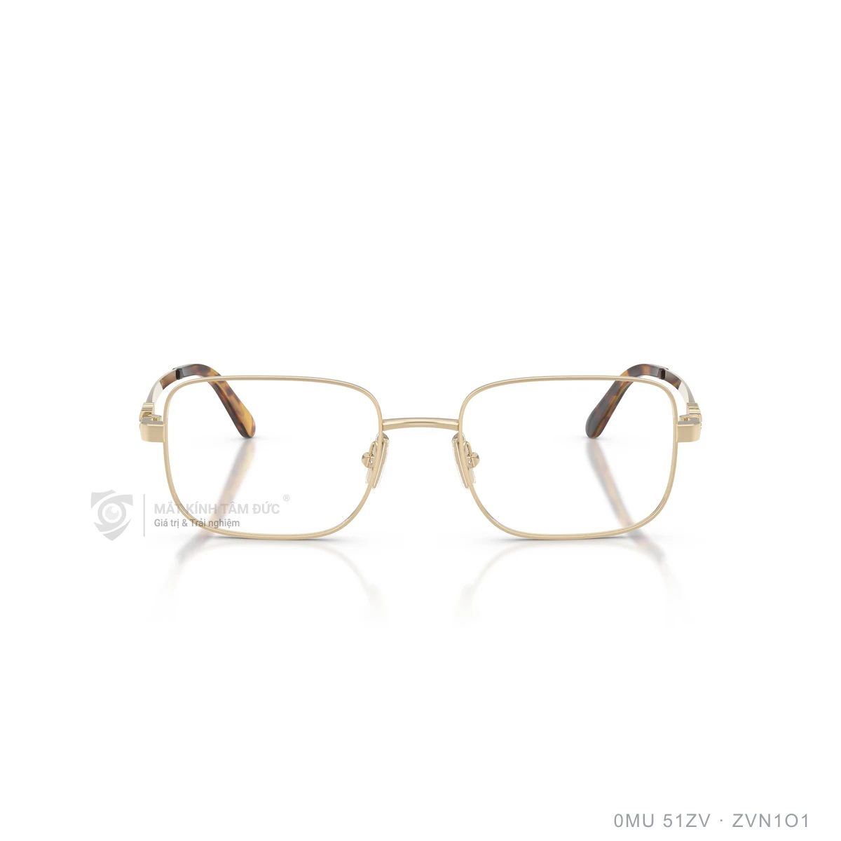 Gọng kính Miu Miu 0MU 51ZV - Ảnh 16