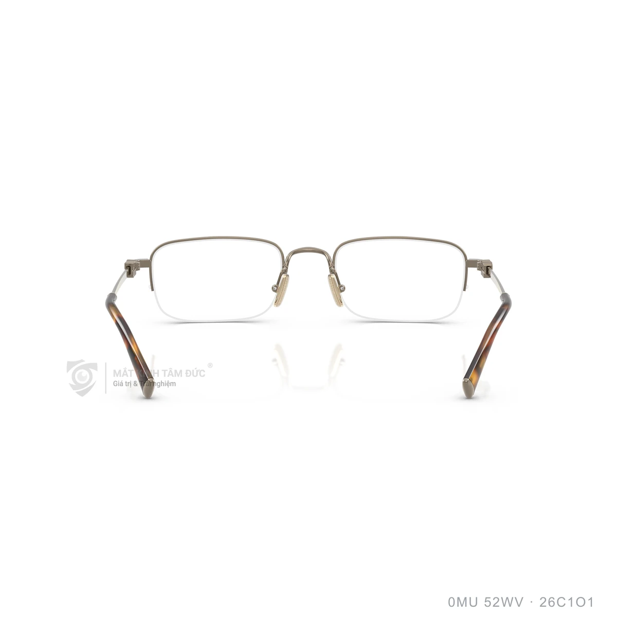Gọng kính Miu Miu 0MU 52WV - Ảnh 5