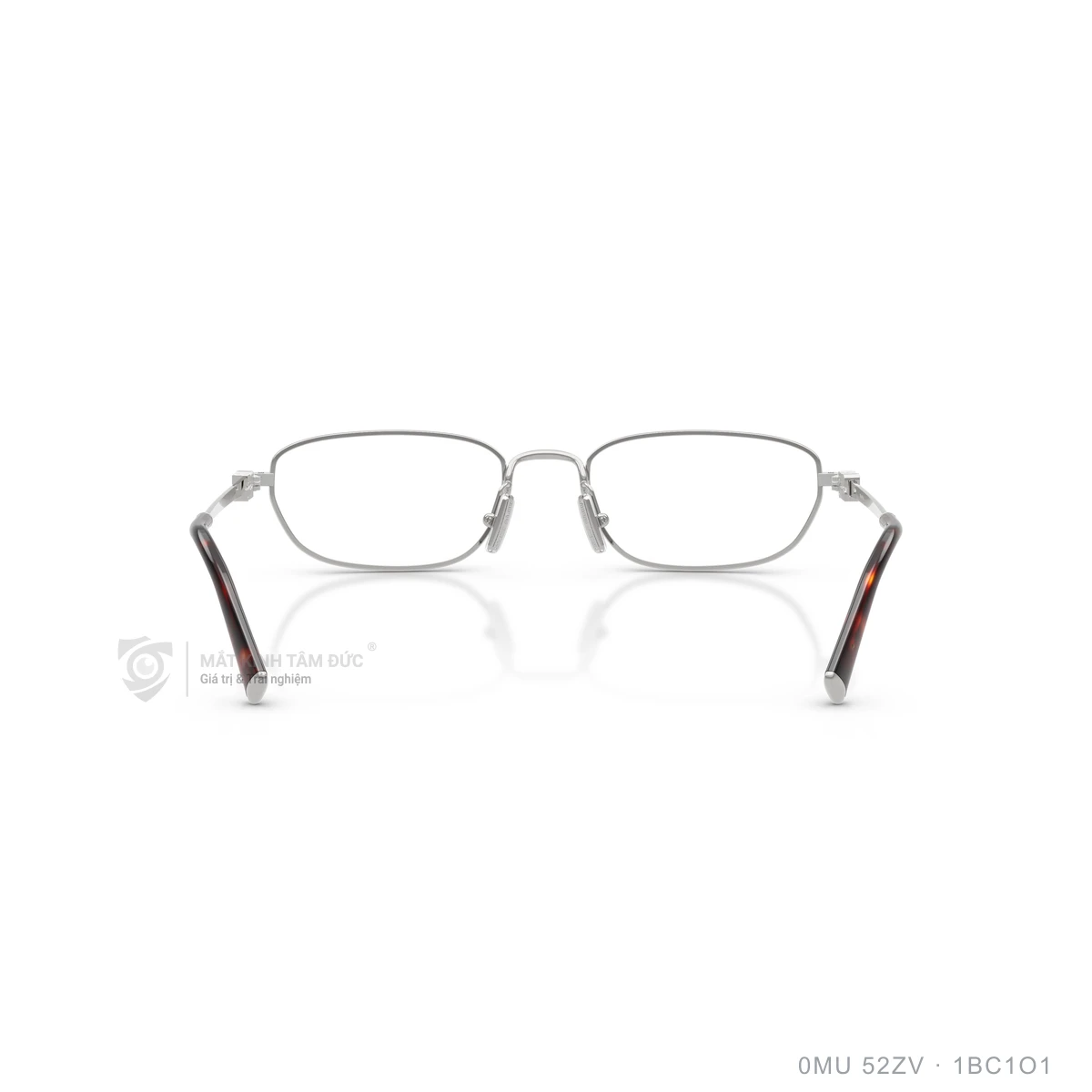 Gọng kính Miu Miu 0MU 52ZV - Ảnh 5