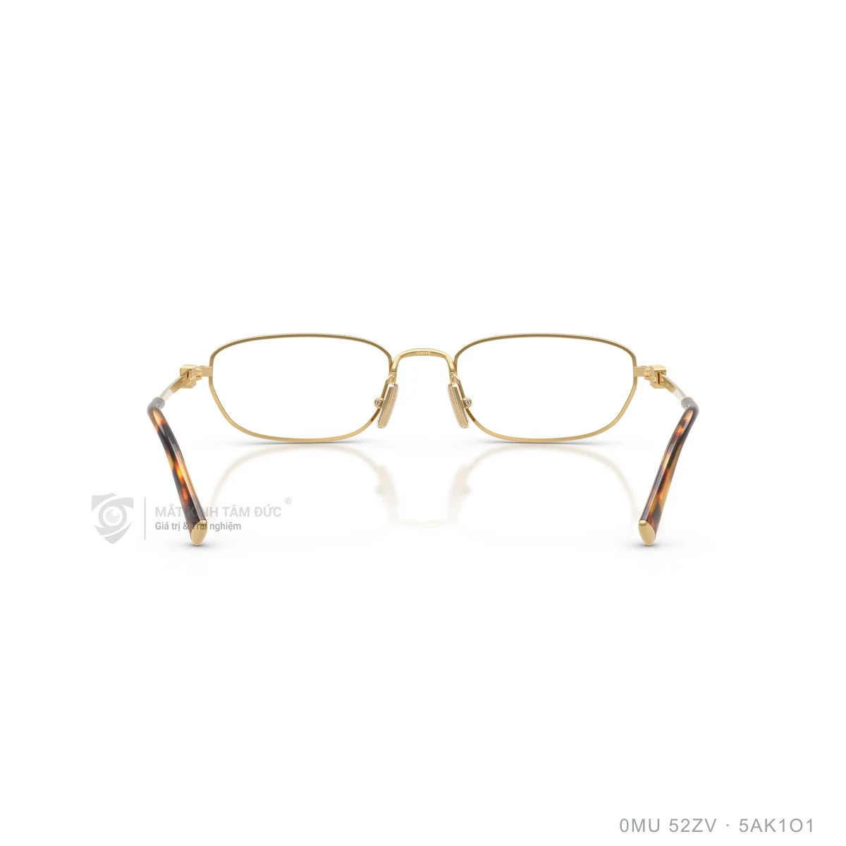 Gọng kính Miu Miu 0MU 52ZV - Ảnh 10
