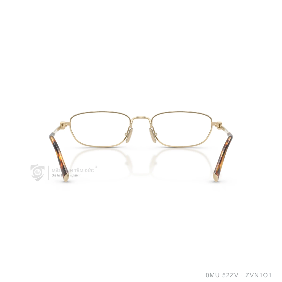 Gọng kính Miu Miu 0MU 52ZV - Ảnh 15