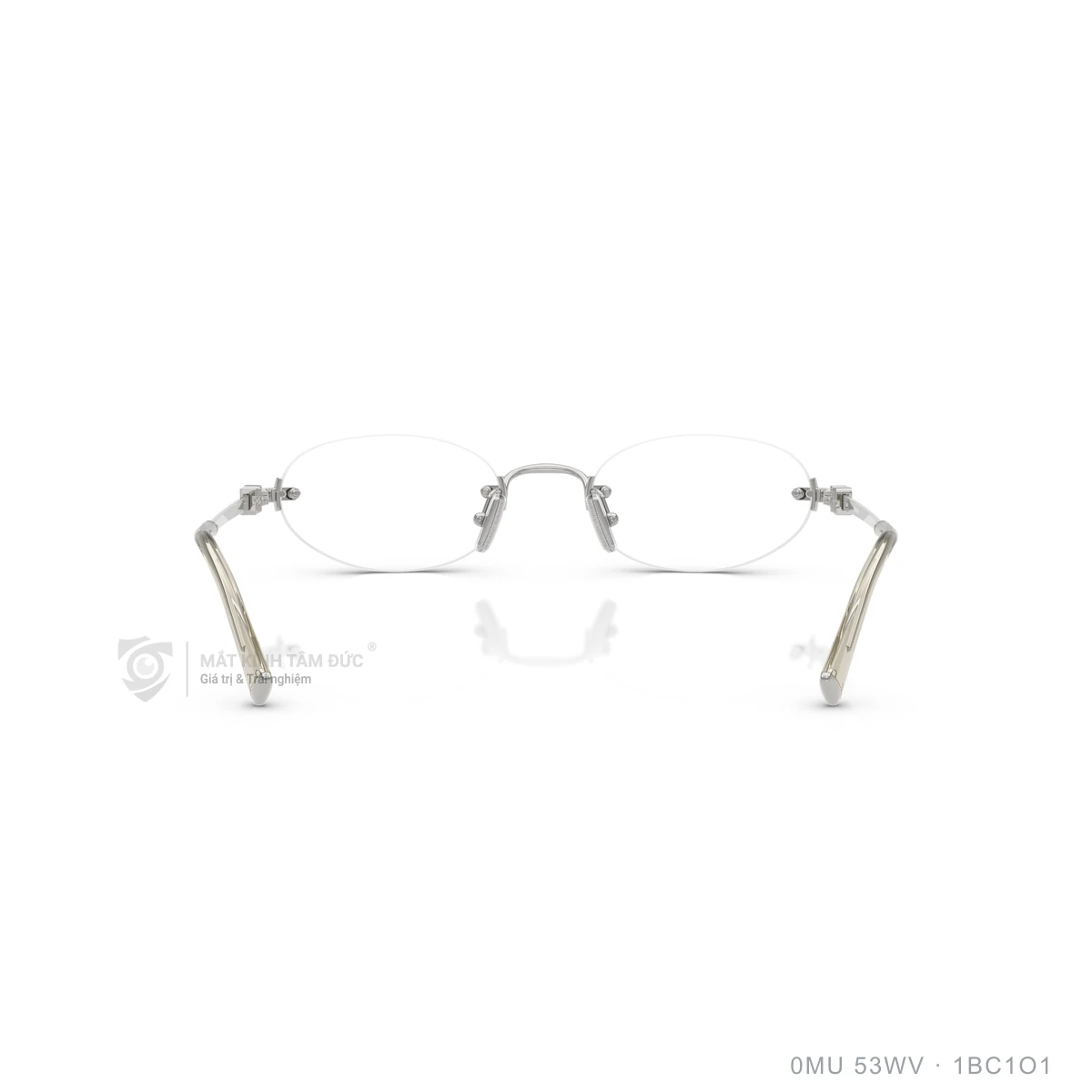 Gọng kính Miu Miu 0MU 53WV - Ảnh 5