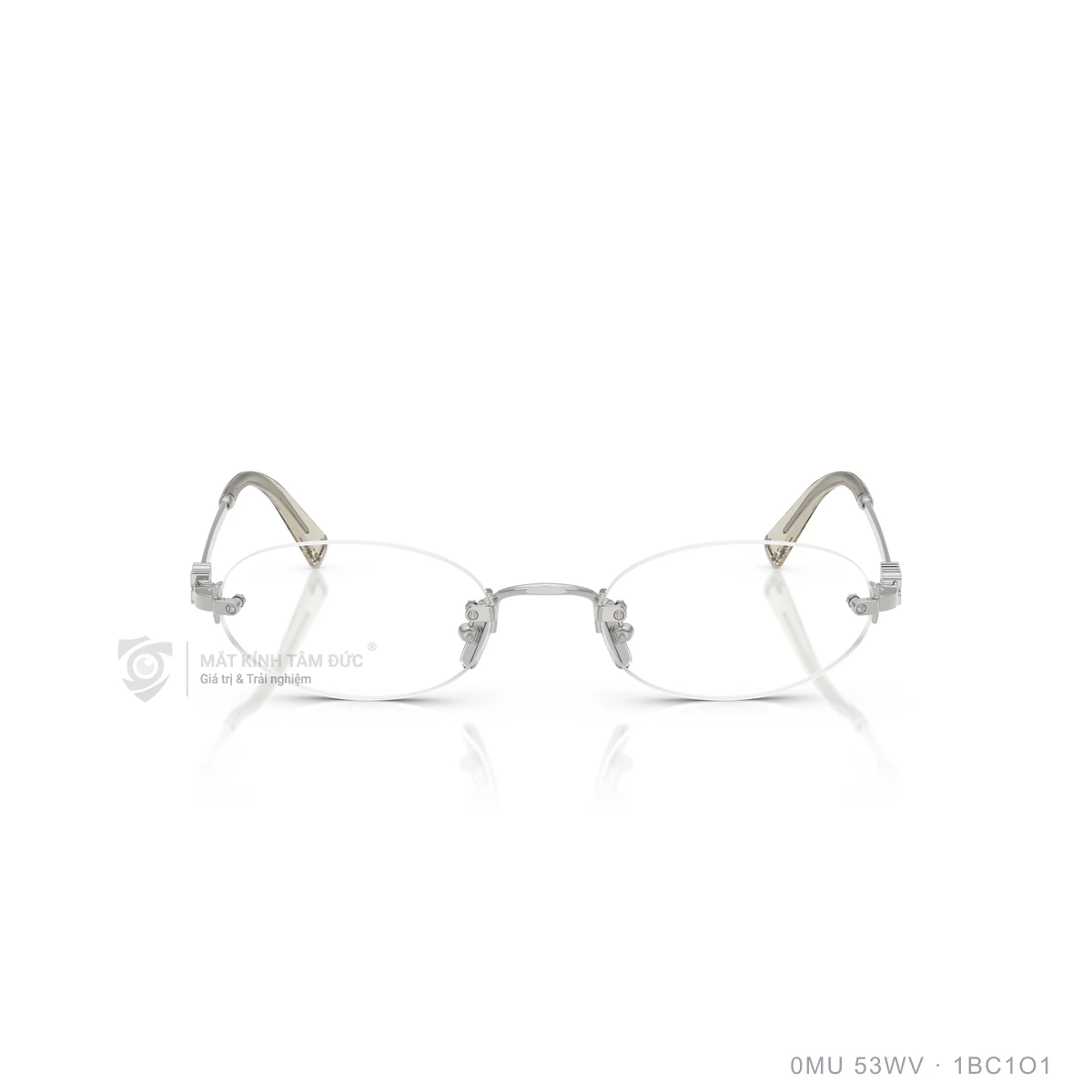 Gọng kính Miu Miu 0MU 53WV