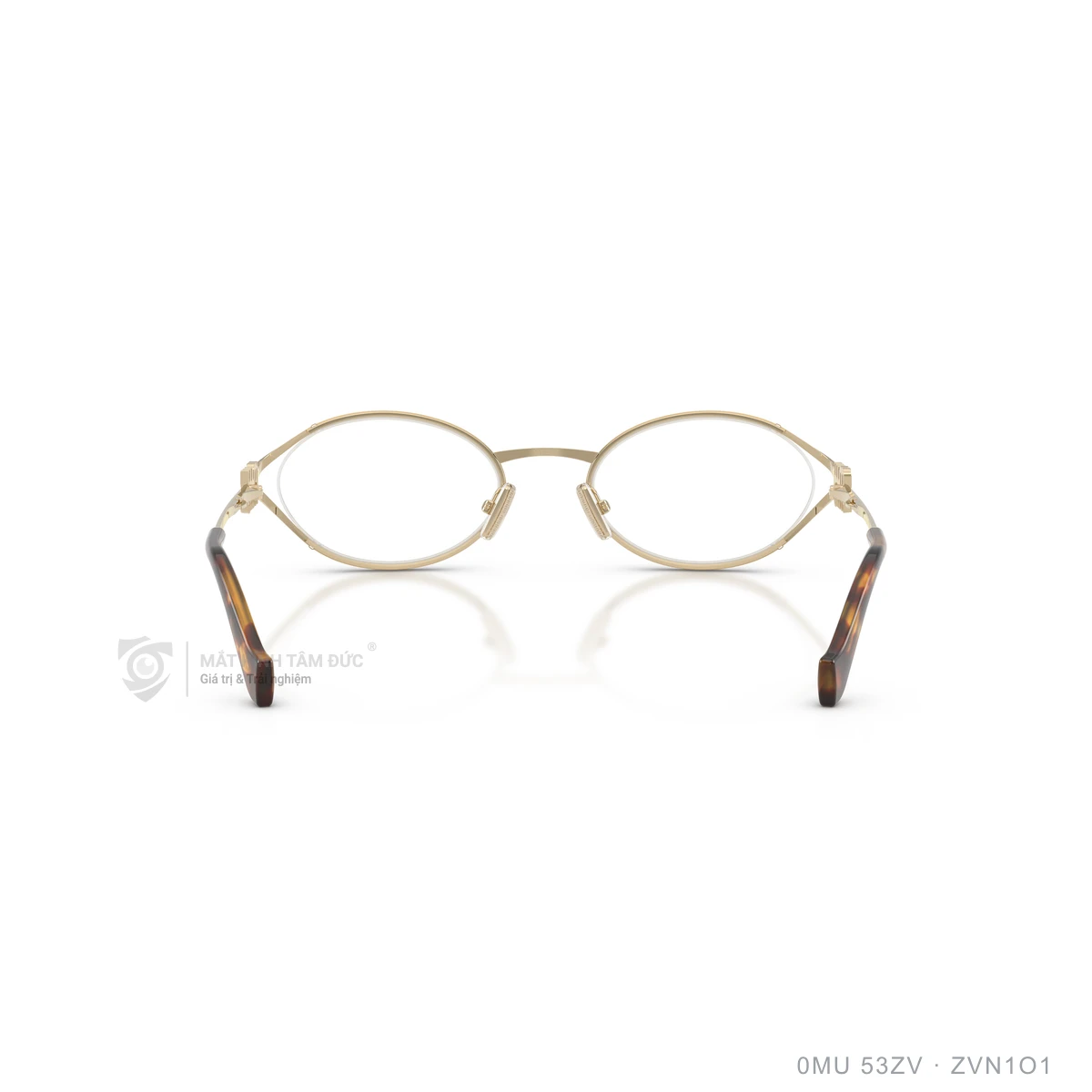 Gọng kính Miu Miu 0MU 53ZV - Ảnh 20