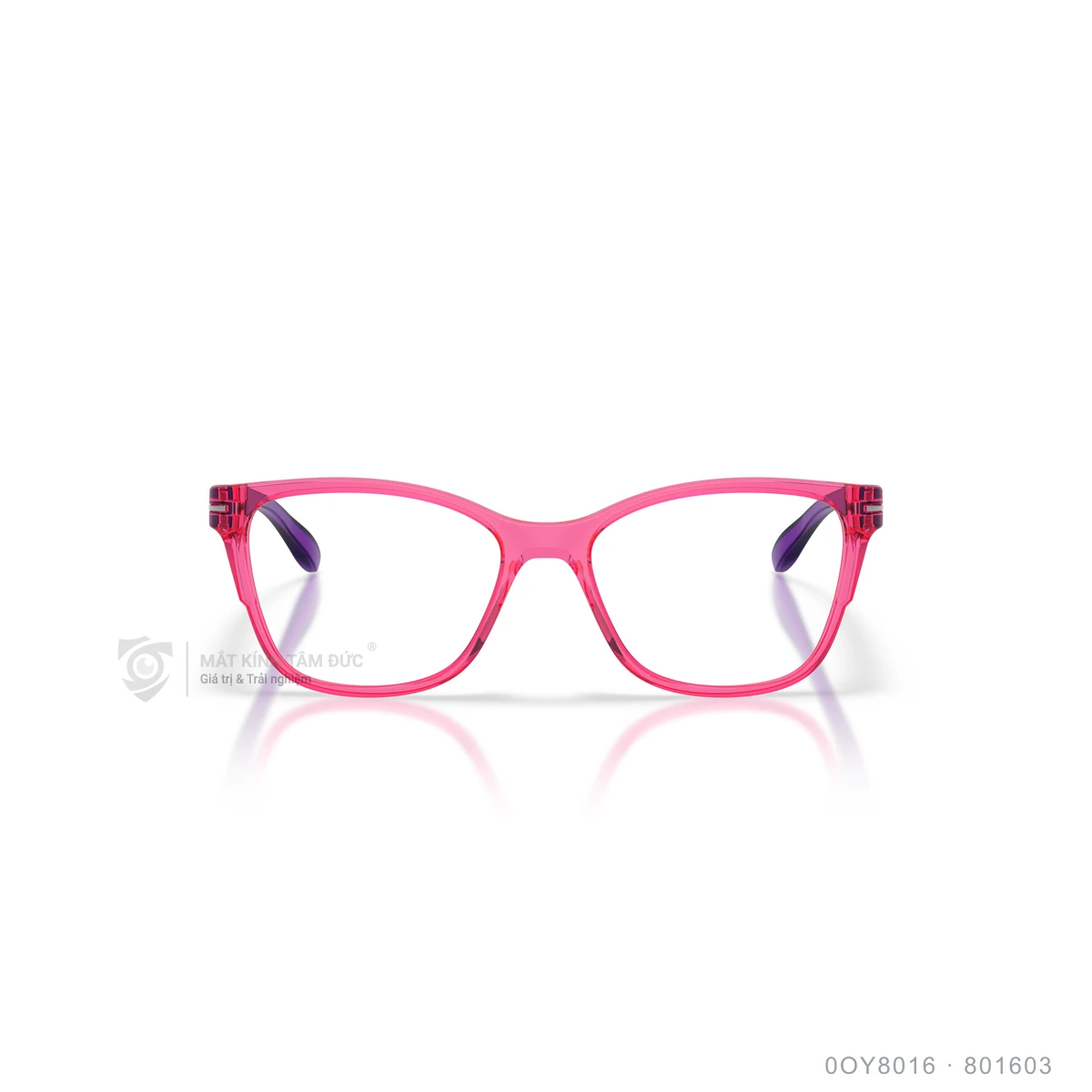 Gọng kính Oakley 0OY8016 - Ảnh 1