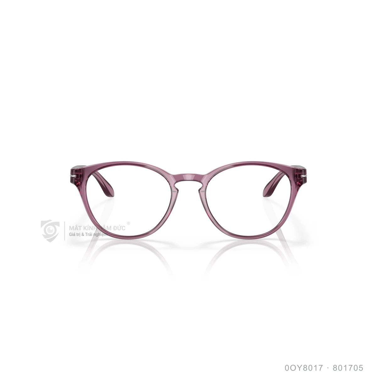 Hình ảnh thực tế Gọng kính Oakley 0OY8017