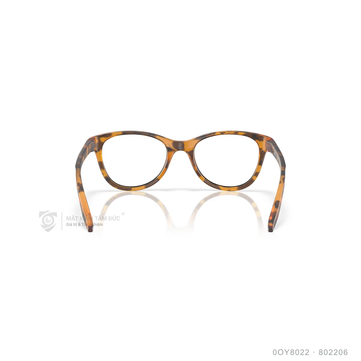 Gọng kính Oakley 0OY8022 - Ảnh 25